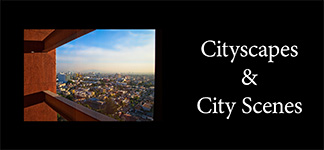 Cityscapes & City Scenes